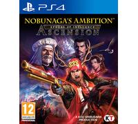 Nobunaga's Ambition Sphere Of Influence PS4 Playstation 4 TECMO KOEI
