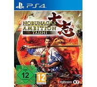 Nobunaga's Ambition: Taishi - PlayStation 4 [Edizione: Germania]