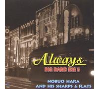Nobuo Hara & Sharps & Flats - Always/Big Band 5