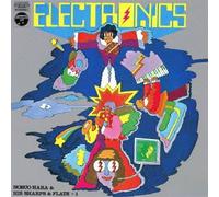 NOBUO HARA TO SHAPES & FLATS - ELECTRONICS! (& SHARPS & FLATS