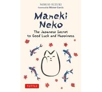 Nobuo Suzuki Maneki Neko (Copertina rigida)