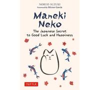 Nobuo Suzuki Maneki Neko (Copertina rigida)