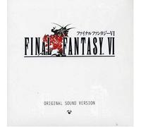 Nobuo Uematsu - Final Fantasy VI Original Sound Version