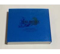 Nobuo Uematsu Final Fantasy X Original Soundtrack (CD)