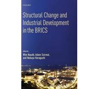 Nobuya Haraguch Structural Change and Industrial Development (Copertina rigida)