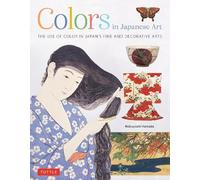 Nobuyoshi Hamada Colors in Japanese Art (Copertina rigida)