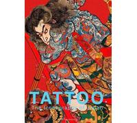 Nobuyoshi Hamada TATTOO (Tascabile)