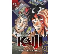 Nobuyuki Fukumoto Gambling Apocalypse: KAIJI, Volume 5 (Tascabile) Kaiji