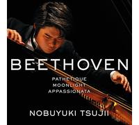 NOBUYUKI, TSUJII - BEETHOVEN ALBUM