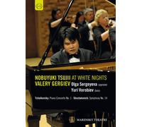 Nobuyuki Tsujii Live At White Nights (DVD) Nobuyuki Tsujii Olga Sergeyeva