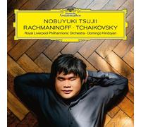 Nobuyuki Tsujii: Rachmaninov/Tchaikovsky - AA.VV. (Audio Cd)