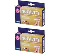 Nocavity® Kit per Otturazioni Dentali Provvisorie 2x1 St
