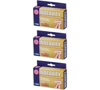 Nocavity® Kit per Otturazioni Dentali Provvisorie 3x1 St