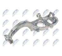 Kit montaggio pastiglie freno Assale anteriore Sx ZZP-AU-032 NTY per AUDI A4 B9
