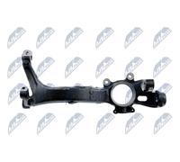 Kit montaggio pastiglie freno Assale anteriore Dx ZZP-AU-015 NTY per AUDI VW