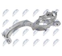 Kit montaggio pastiglie freno Assale anteriore Dx ZZP-AU-037 NTY per AUDI A5 Q5