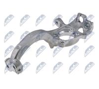 Kit montaggio pastiglie freno Assale anteriore Sx ZZP-AU-036 NTY per AUDI A5 Q5