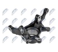 NTY Nocca Sospensione Ruota Asse Anteriore Destro per BMW X5 E53 3.0d