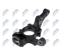 Kit montaggio pastiglie freno Assale anteriore Dx ZZP-CH-017 NTY per DODGE