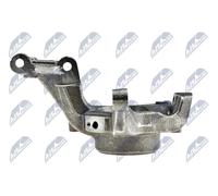 NTY Kit montaggio pastiglie freno ZZP-RE-026 Assale anteriore Sx per Dacia Duster dal 2010