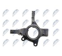 Kit montaggio pastiglie freno Assale anteriore Sx ZZP-RE-012 NTY per DACIA LOGAN