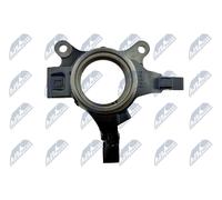 Kit montaggio pastiglie freno Assale anteriore Sx ZZP-CH-003 NTY per JEEP DODGE