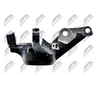 Kit montaggio pastiglie freno Assale anteriore Dx ZZP-FT-003 NTY per FIAT