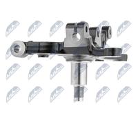 Kit montaggio pastiglie freno Assale anteriore Dx ZZP-FR-031 NTY per FORD USA