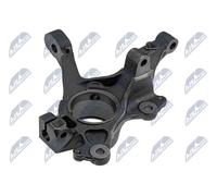 Kit montaggio pastiglie freno Assale anteriore Sx ZZP-FR-051 NTY per FORD