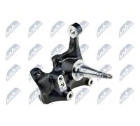 Kit montaggio pastiglie freno Assale anteriore Dx ZZP-FR-009 NTY per FORD