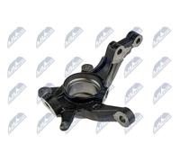Kit montaggio pastiglie freno Assale anteriore Dx ZZP-HY-513 NTY
