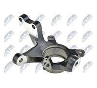 Kit montaggio pastiglie freno Assale anteriore Sx ZZP-HY-500 NTY per HYUNDAI