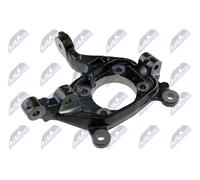 Kit montaggio pastiglie freno Assale anteriore Dx ZZP-CH-004 NTY per JEEP