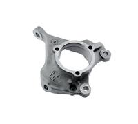 Nocca Adatto A per Jeep Wrangler 06 SX / OE zu Vergl 68004087AA, Zzp