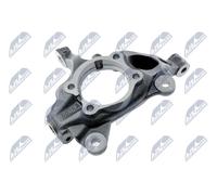 NTY Clothing Exchange Mozzo ruota ZZP-MZ-014 Anteriore destro per Mazda 3 2013