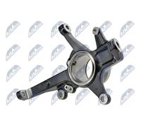 Kit montaggio pastiglie freno Assale anteriore Sx ZZP-MZ-009 NTY per FORD MAZDA