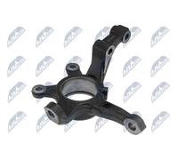 Kit montaggio pastiglie freno Assale anteriore Sx ZZP-ME-002 NTY