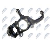 Kit montaggio pastiglie freno Assale anteriore Sx ZZP-NS-019 NTY per NISSAN