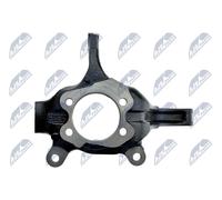 Nocca Adatto A per Nissan x-Trail T31 07-13, Qashqai + 2 08-13, Renault Co