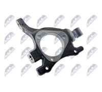 Kit montaggio pastiglie freno Assale anteriore Dx ZZP-PL-003 NTY per OPEL