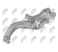 Kit montaggio pastiglie freno Assale anteriore Sx ZZP-CH-030 NTY per TESLA