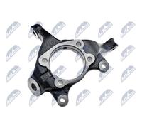 Kit montaggio pastiglie freno Assale anteriore Sx ZZP-TY-007 NTY per TOYOTA