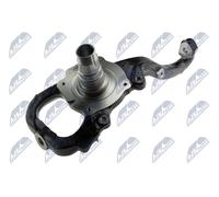 Kit montaggio pastiglie freno Assale anteriore Sx ZZP-TY-021 NTY per TOYOTA