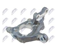 Kit montaggio pastiglie freno Assale anteriore Dx ZZP-TY-032 NTY per TOYOTA