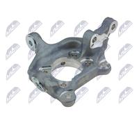 Kit montaggio pastiglie freno Assale anteriore Sx ZZP-TY-031 NTY per TOYOTA
