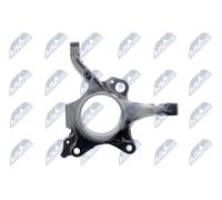 Kit montaggio pastiglie freno Assale anteriore Dx ZZP-VW-004 NTY per VW SEAT