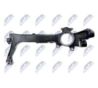 Kit montaggio pastiglie freno Assale anteriore Sx ZZP-VW-005 NTY per VW SKODA