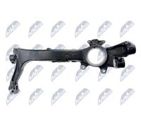 Kit montaggio pastiglie freno Assale anteriore Sx ZZP-VW-005 NTY per VW SKODA