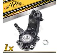 Nocca Alloggiamento Cuscinetto Ruota Anteriore SX per Peugeot 207 208 Citroën C3