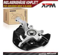 Nocca Alloggiamento Cuscinetto Ruota Completo Ant. Dx per Mercedes-Benz